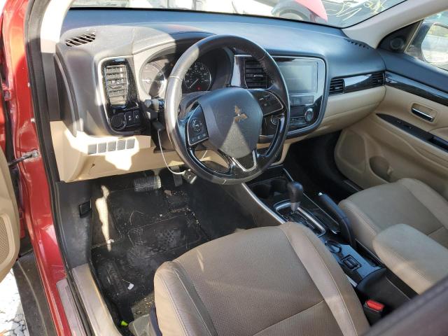Photo 8 from auction – 2017 MITSUBISHI OUTLANDER with VIN JA4AD3A35HZ054625