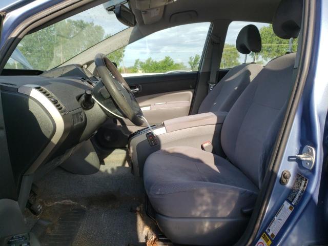 Photo 7 from auction – 2007 TOYOTA PRIUS with VIN JTDKB20U577584639