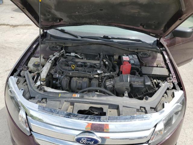 Photo 11 from auction – 2011 FORD FUSION S with VIN 3FAHP0GA3BR328082