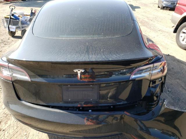 Photo 8 from auction – 2018 TESLA MODEL 3 with VIN 5YJ3E1EA4JF172007