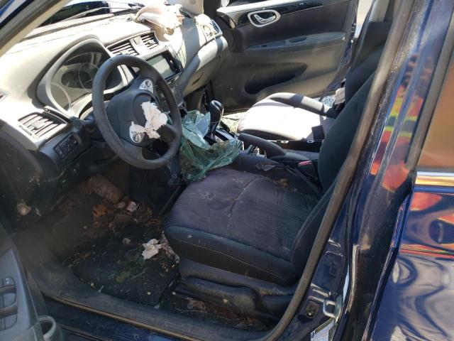 Photo 7 from auction – 2019 NISSAN SENTRA S with VIN 3N1AB7AP5KY323930