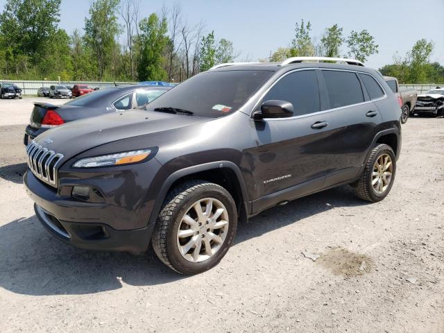 JEEP CHEROKEE L 2016 with VIN 1C4PJMDB0GW180134 - Photo from auction