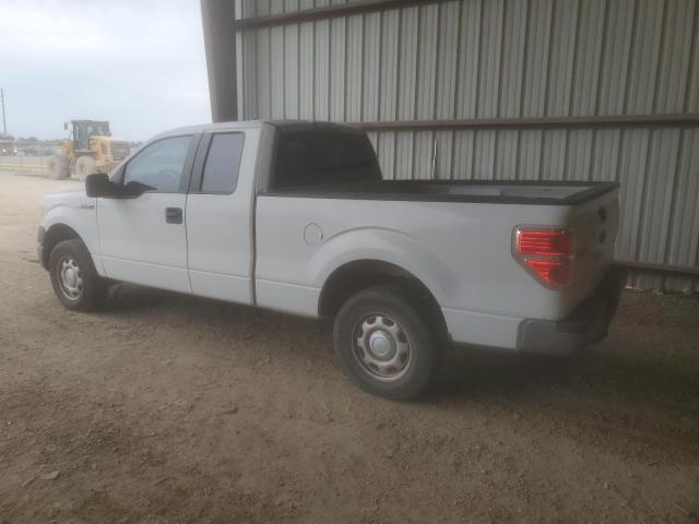 Photo 2 from auction – 2012 FORD F150 SUPER with VIN 1FTFX1EF3CKE37136