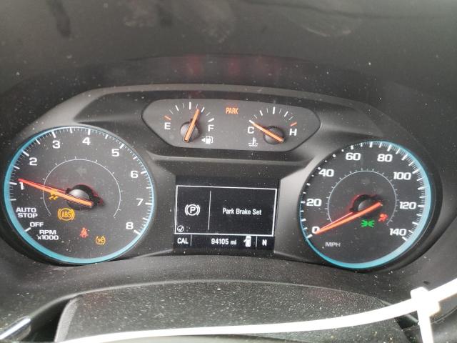 Photo 9 from auction – 2018 CHEVROLET EQUINOX LT with VIN 2GNAXSEV8J6347351