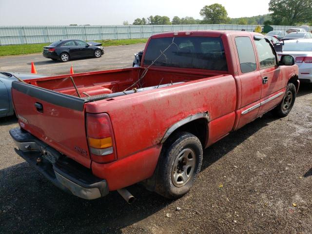 Photo 3 from auction – 2003 GMC NEW SIERRA with VIN 2GTEC19V131138608