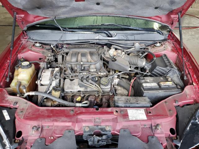 Photo 11 from auction – 2007 FORD TAURUS SE with VIN 1FAFP53U17A171156