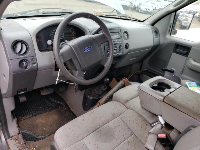 Zdjęcie 8 z aukcji – 2004 FORD F150 z VIN 1FTRF14W84NC20960