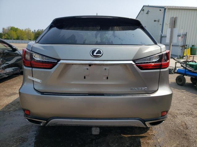 Photo 6 from auction – 2021 LEXUS RX 350 with VIN 2T2HZMDA7MC294216