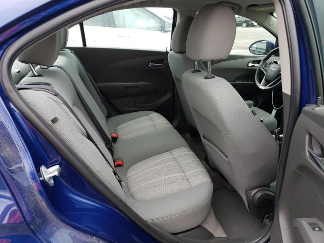 Photo 10 from auction – 2013 CHEVROLET SONIC LT with VIN 1G1JC5SH8D4154992