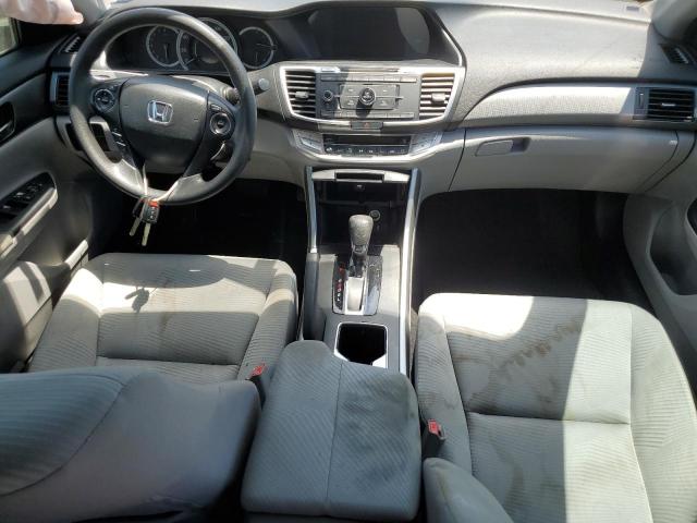 Photo 8 from auction – 2014 HONDA ACCORD LX with VIN 1HGCR2F34EA053576