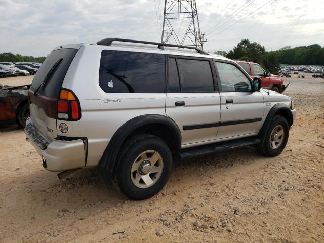 Photo 3 from auction – 2003 MITSUBISHI MONTERO SP with VIN JA4MT21H33J043524