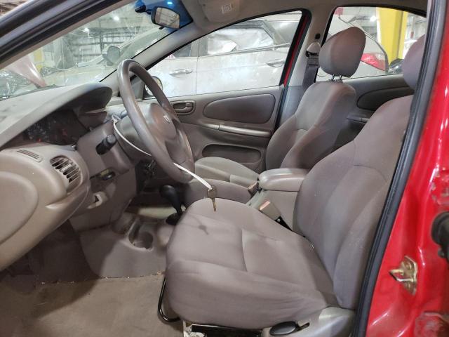 Photo 7 from auction – 2004 DODGE NEON with VIN 1B3ES26C74D588394