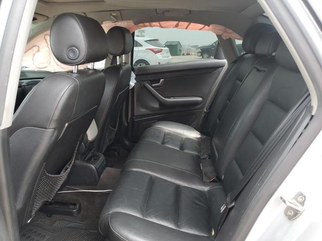 Photo 10 from auction – 2004 AUDI A4 with VIN WAULC68E04A144474
