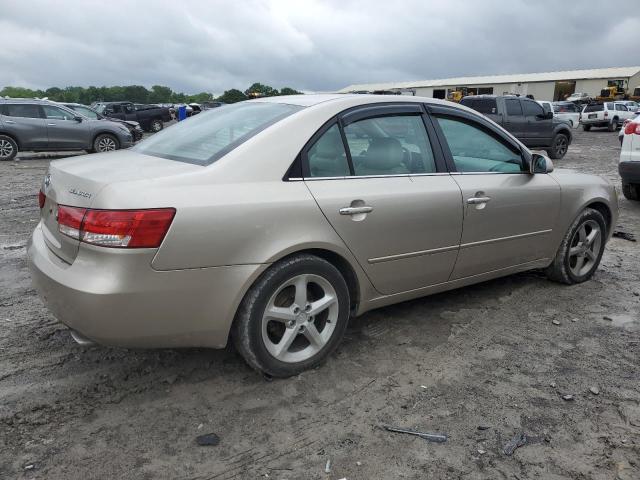 Photo 3 from auction – 2006 HYUNDAI SONATA GLS with VIN 5NPEU46F76H073438