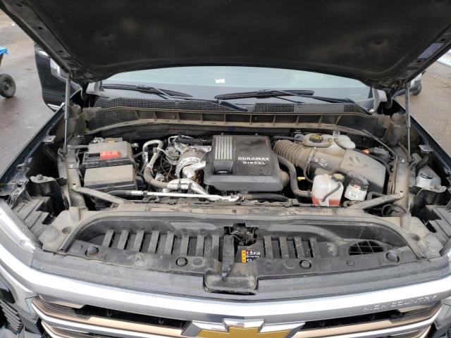 Photo 11 from auction – 2022 CHEVROLET SILVERADO with VIN 3GCUDJET0NG509569