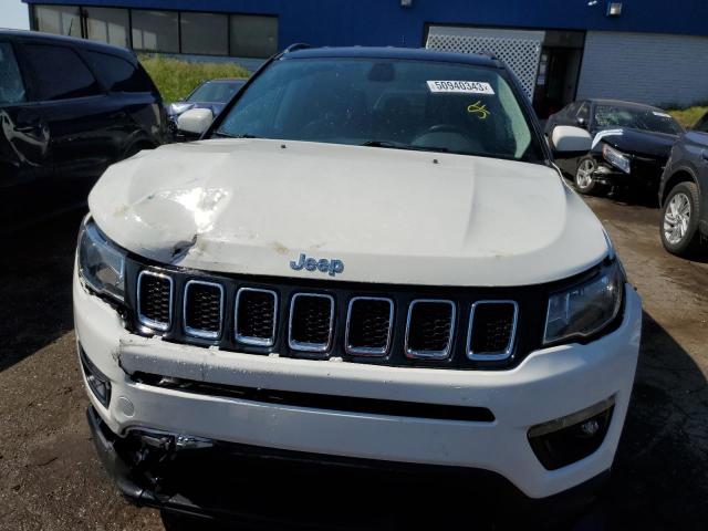 Photo 5 from auction – 2018 JEEP COMPASS LA with VIN 3C4NJDBB7JT349668