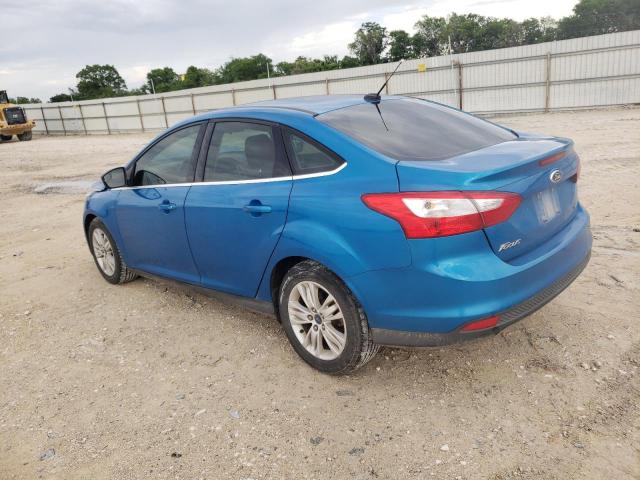 Photo 2 from auction – 2012 FORD FOCUS SEL with VIN 1FAHP3H22CL289719