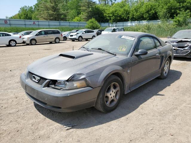 FORD MUSTANG 2004 with VIN 1FAFP40444F105276 - Photo from auction
