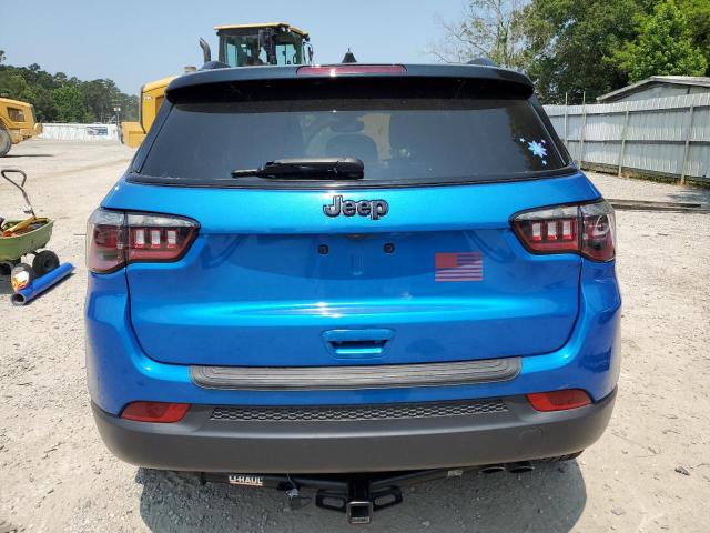 Photo 6 from auction – 2021 JEEP COMPASS LA with VIN 3C4NJCBB0MT531811