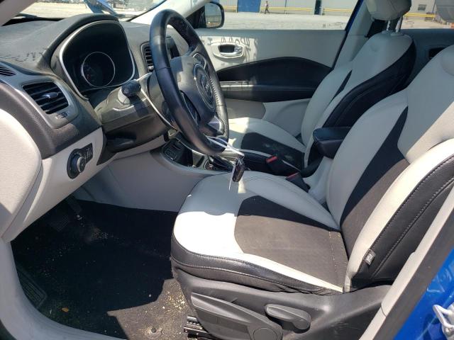 Photo 7 from auction – 2019 JEEP COMPASS LA with VIN 3C4NJCBB3KT614419