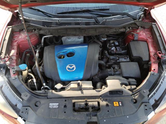 Photo 12 from auction – 2013 MAZDA CX-5 TOURI with VIN JM3KE4CE3D0136497