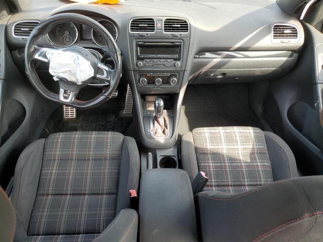 Photo 8 from auction – 2012 VOLKSWAGEN GTI with VIN WVWHD7AJ4CW308197
