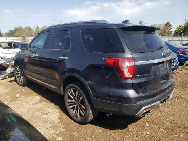 Photo 2 from auction – 2017 FORD EXPLORER P with VIN 1FM5K8HTXHGB69230