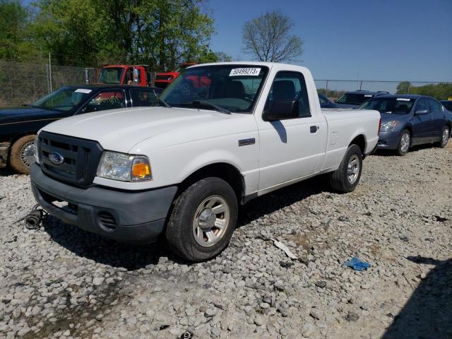 FORD RANGER 2011 with VIN 1FTKR1ADXBPA16416 - Photo from auction