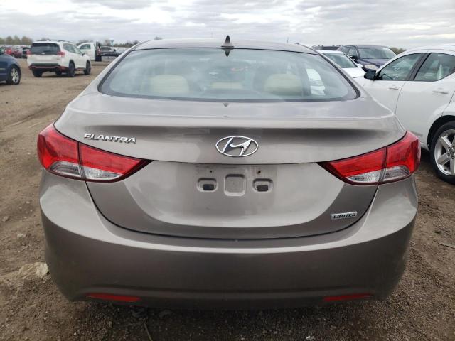 Photo 6 from auction – 2012 HYUNDAI ELANTRA GL with VIN 5NPDH4AE0CH151018