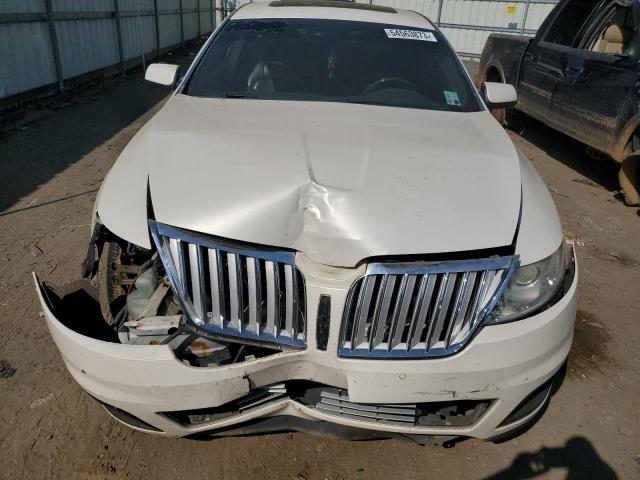 Photo 5 from auction – 2009 LINCOLN MKS with VIN 1LNHM93R99G609836
