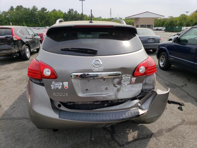 Photo 6 from auction – 2011 NISSAN ROGUE S with VIN JN8AS5MV4BW280785