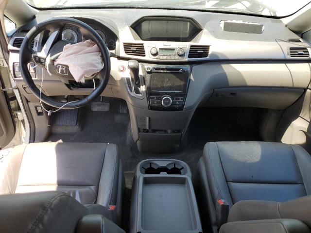 Photo 8 from auction – 2016 HONDA ODYSSEY EX with VIN 5FNRL5H68GB073598