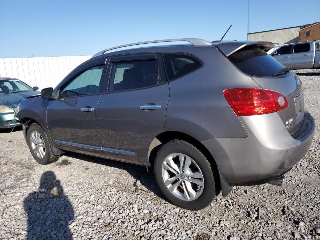 Photo 2 from auction – 2012 NISSAN ROGUE S with VIN JN8AS5MV5CW717016