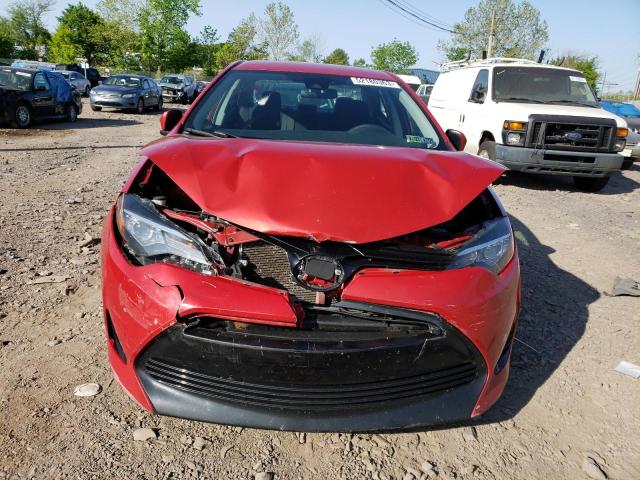 Photo 5 from auction – 2017 TOYOTA COROLLA L with VIN 5YFBURHE8HP658443