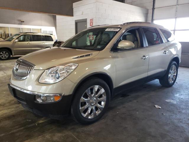 BUICK ENCLAVE CX 2011 with VIN 5GAKRCED4BJ175331 - Photo from auction