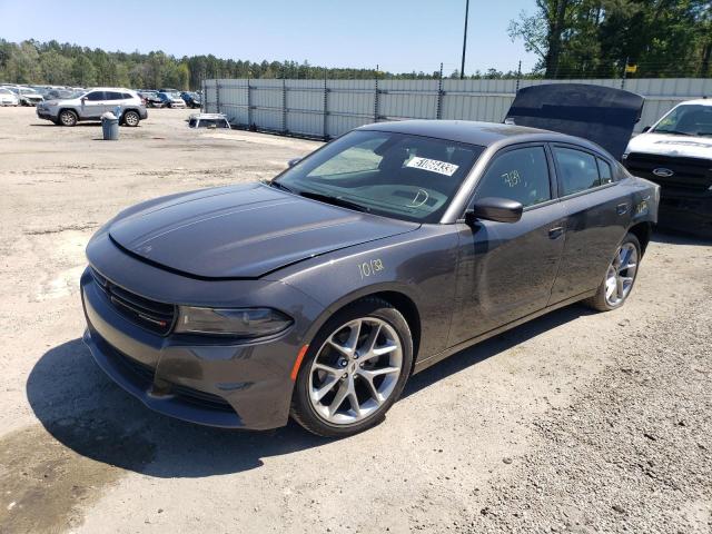 Photo 1 from auction – 2022 DODGE CHARGER SX with VIN 2C3CDXBG4NH243189