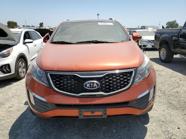 Photo 5 from auction – 2011 KIA SPORTAGE E with VIN KNDPC3A65B7149525