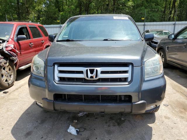 Photo 5 from auction – 2006 HONDA PILOT EX with VIN 2HKYF18546H504831