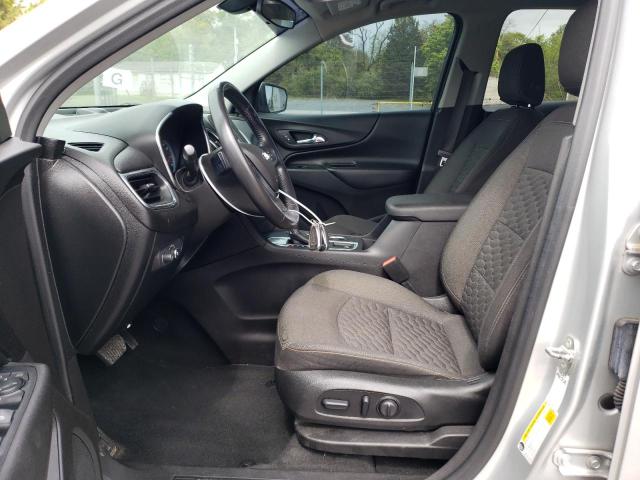 Foto 7 de la subasta – 2018 CHEVROLET EQUINOX LT con VIN 3GNAXJEV1JS608976