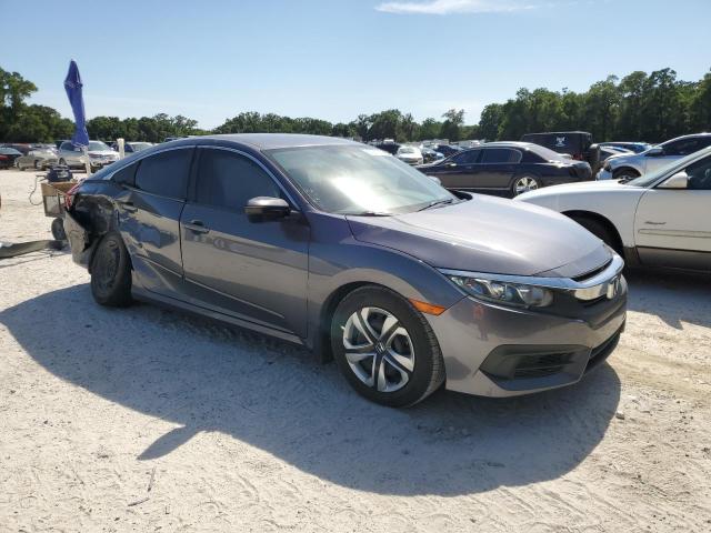 Photo 4 from auction – 2017 HONDA CIVIC LX with VIN 19XFC2F59HE079171