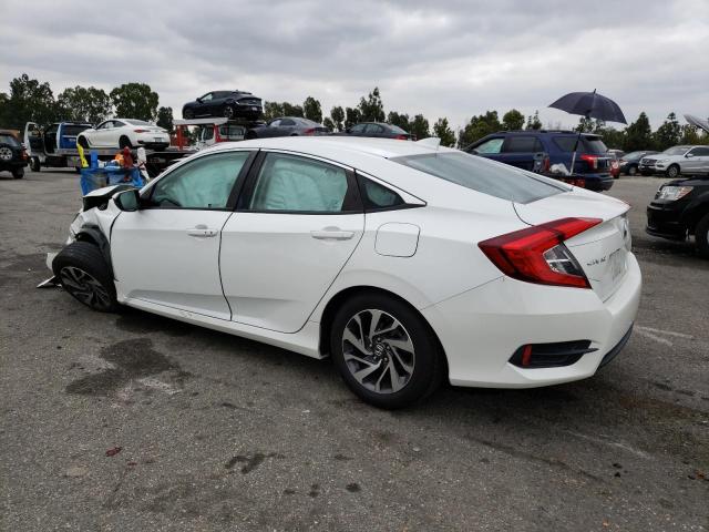 Photo 2 from auction – 2018 HONDA CIVIC EX with VIN 2HGFC2F78JH550451