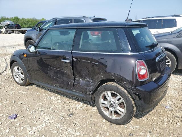 Photo 2 from auction – 2013 MINI COOPER with VIN WMWSU3C59DT373139