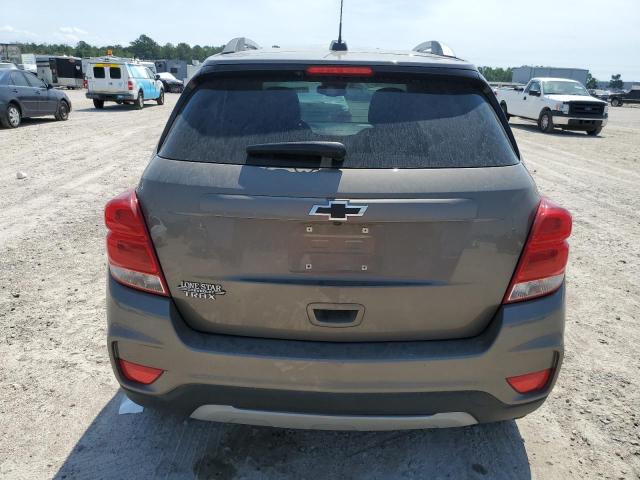 Photo 6 from auction – 2021 CHEVROLET TRAX 1LT with VIN KL7CJLSB9MB310908