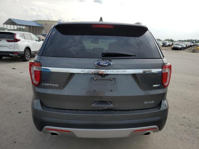 Photo 6 from auction – 2016 FORD EXPLORER L with VIN 1FM5K8F85GGA48358