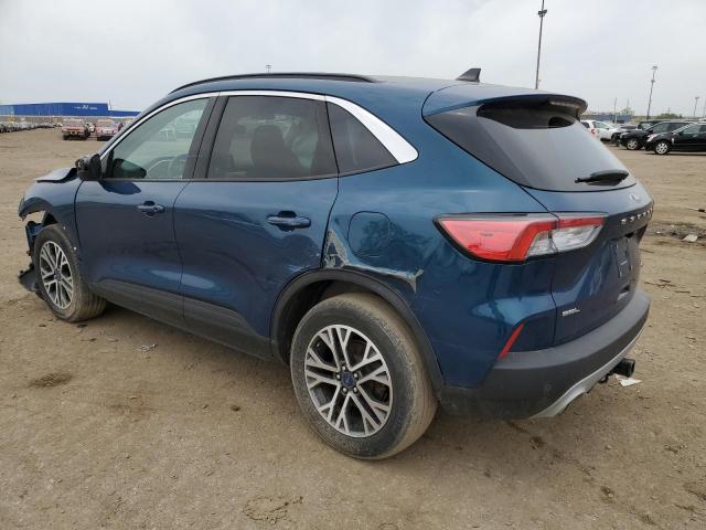 Photo 2 from auction – 2020 FORD ESCAPE SEL with VIN 1FMCU9H95LUC10627