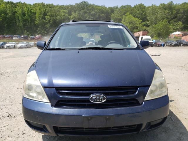Photo 5 from auction – 2008 KIA SEDONA EX with VIN KNDMB233786228793