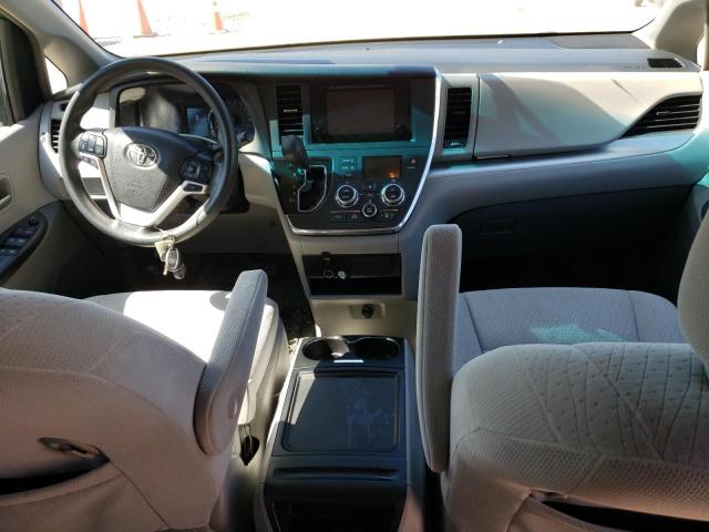 Photo 8 from auction – 2015 TOYOTA SIENNA LE with VIN 5TDKK3DC3FS573487