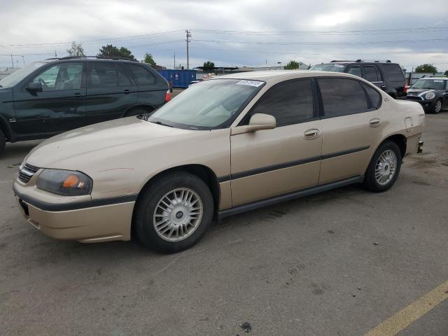 Photo 1 from auction – 2000 CHEVROLET IMPALA with VIN 2G1WF55K9Y9194697