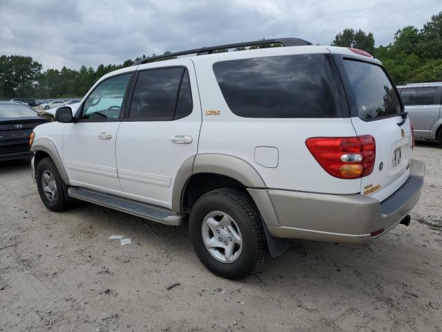 Photo 2 from auction – 2001 TOYOTA SEQUOIA SR with VIN 5TDBT44A21S023353