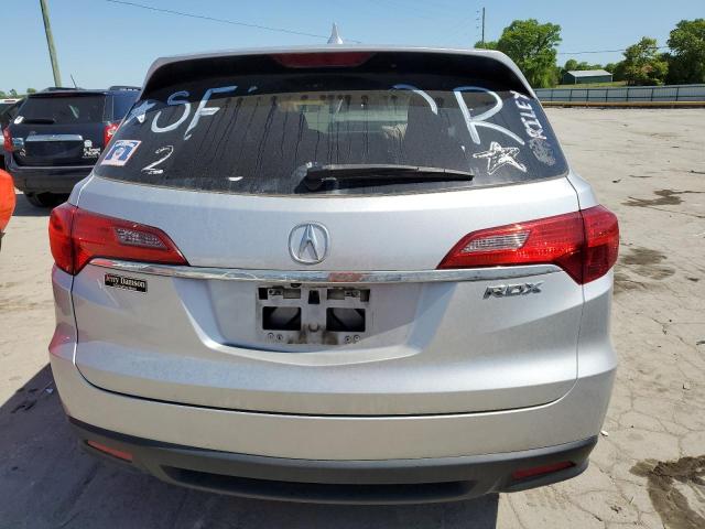 Photo 6 from auction – 2013 ACURA RDX TECHNO with VIN 5J8TB3H58DL016798